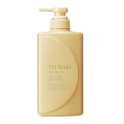 Shiseido Tsubaki Premium Volume & Repair Conditioner 490ml