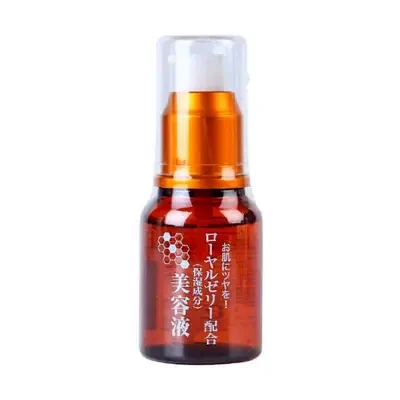 Daiso Royal Jelly Extract Face Moisturizing Serum 55ml