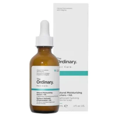 The Ordinary Natural Moisturizing Factors + HA for Scalp 60ml