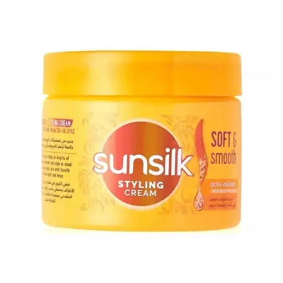 Sunsilk Soft & Smooth Styling Cream 275 ml