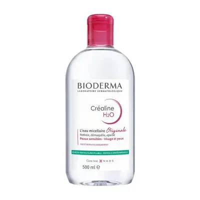 Bioderma Créaline H2O Original Micellar Water 500ml