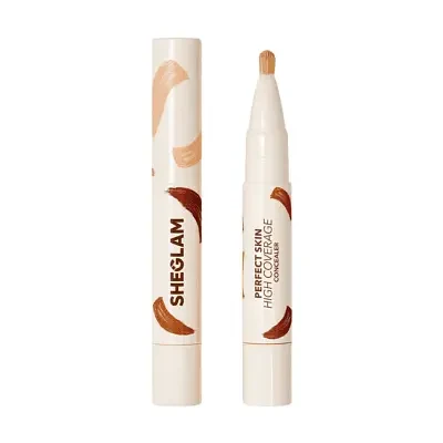 SHEGLAM Perfect Skin High Coverage Concealer-Sand 4.5g