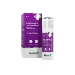 The Derma Co Snail Peptide 96 Hydrating Serum With Niacinamide  30ml CLEARANCE SALE 3