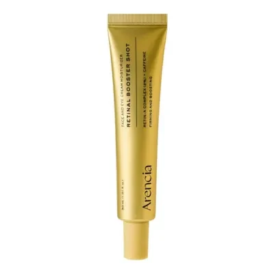 Arencia Retinal Booster Shot for Face & Eye Cream Moisturizer 30ml