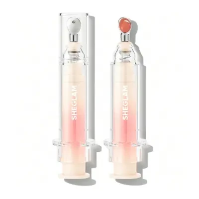 SHEGLAM Booster Shine Plumping Lip Gloss 4.6ml