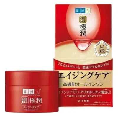 Hada Labo Gokujyun Skin Plumping Perfect Gel Cream 100g