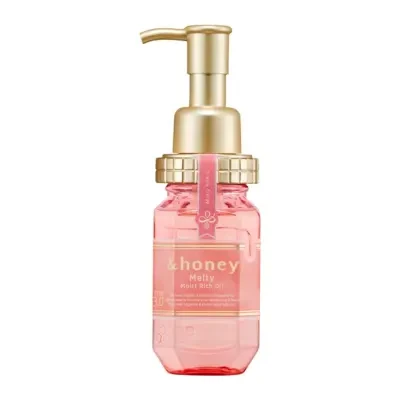 &honey Melty Moist Rich Oil 3.0 100ml
