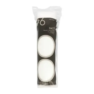 Face Round Cotton Pads 100Pcs