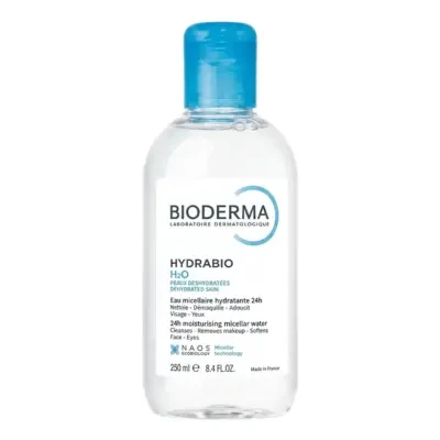 Bioderma Hydrabio H2O 24h Moisturising Micellar Water 250ml