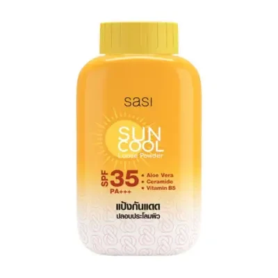 Sasi Sun Cool Loose Powder 50g