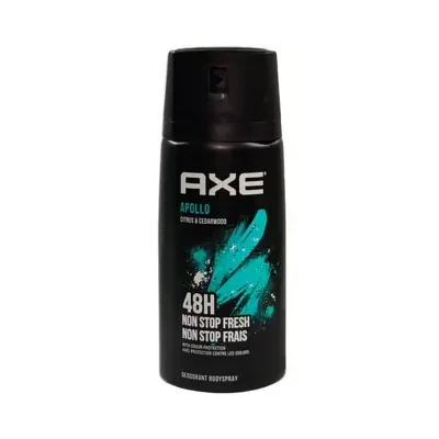 Axe Deo Body Spray Apollo 150ml