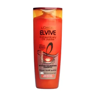L'oreal Paris Elvive Extraordinary Oil Jojoba Shampoo 400ml