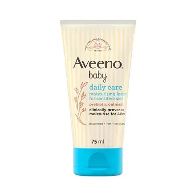 Aveeno Baby Daily Care Moisturising Lotion 75ml