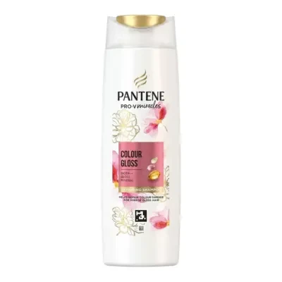 Pantene Pro-V Miracles Colour Gloss Shampoo 400ml