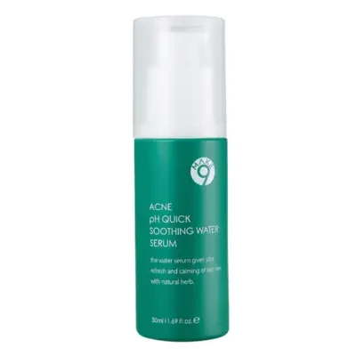 MAKE9 Acne pH Quick Soothing Water Serum 50ml