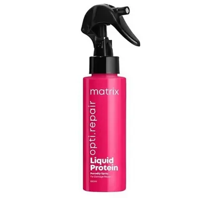 Matrix Opti. Damage Repair Liquid Protein Porosity Spray 100ml