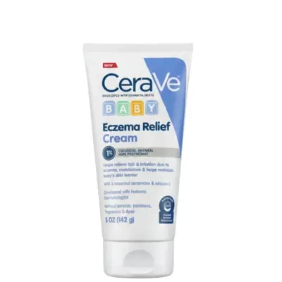CeraVe Baby Eczema Relief Cream 142g