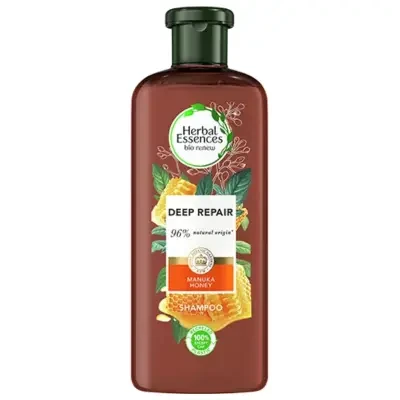 Herbal Essences Bourbon & Manuka Honey Shampoo 400ml