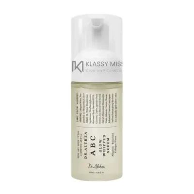 Dr. Althea ABC Glow Whipped Serum 100ml