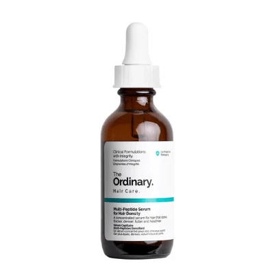 The Ordinary Multi-Peptide Hair Serum for Hair Density 60ml
