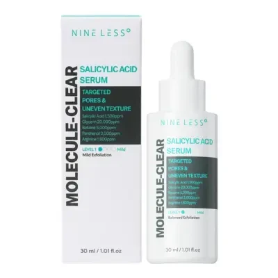 NINELESS Molecule Clear Salicylic Acid Serum 30ml