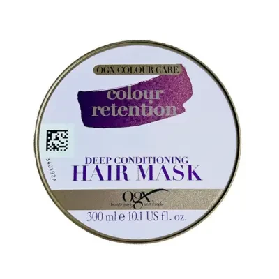OGX Colour Care Colour Retention Deep Conditioning Hair Mask 300ml