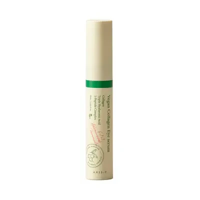 Axis-Y Vegan Collagen Eye Serum 10ml
