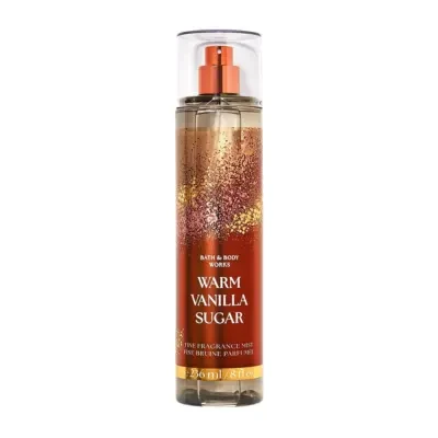 Bath & Body Works Warm Vanilla Sugar Fine Fragrance Mist 236ml