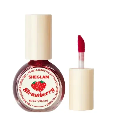 SHEGLAM For the Flush Lip & Cheek Tint-It's Chili 6ml