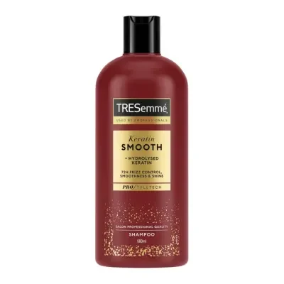 TRESemmé Keratin Smooth Shampoo 680ml
