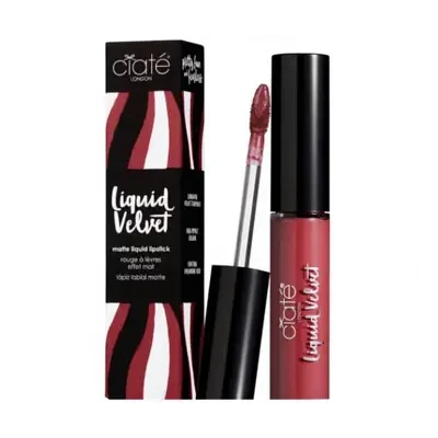 Ciaté London Liquid Velvet® Matte Lipstick 6.5ml - Pin Up