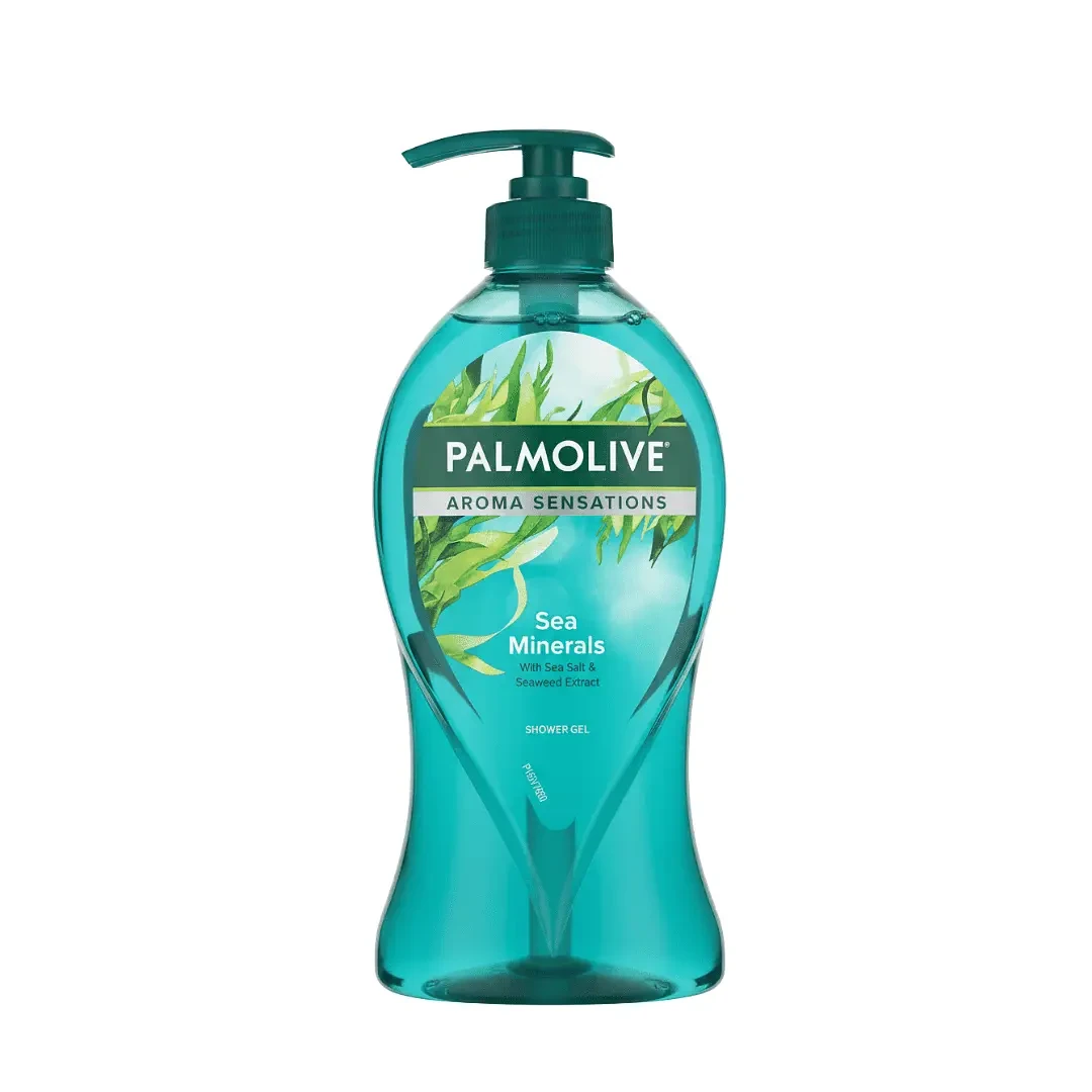 Palmolive Aroma Sensations Sea Minerals Shower Gel 750ml