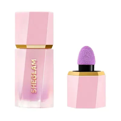 SHEGLAM Color Bloom Liquid Blush Matte Finish - Lilac Dream 5.2ml