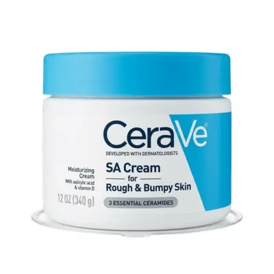 CeraVe SA Cream for Rough & Bumpy Skin 340g