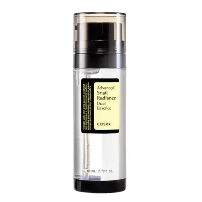 COSRX Advanced Snail Radiance Dual Essence 80ml