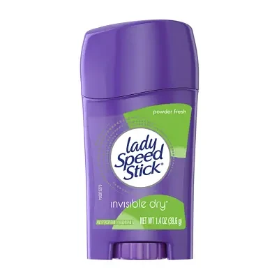 Lady Speed Stick Invisible Dry Anti perspirant Deodorant Powder Fresh 39.6g