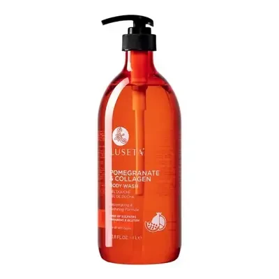 Luseta Pomegranate & Collagen Body Wash 1L