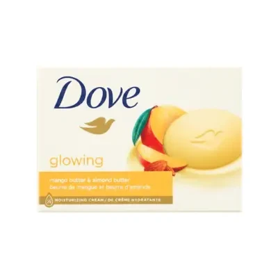 Dove Glowing Mango Butter & Almond Butter Beauty Cream Bar 106g
