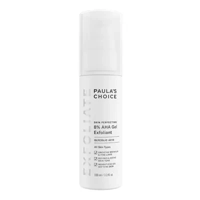 Paula's Choice Skin Perfecting 8% AHA Gel Exfoliant 100ml