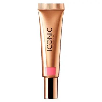 ICONIC LONDON Sheer Blush Color Power Pink 12.5ml