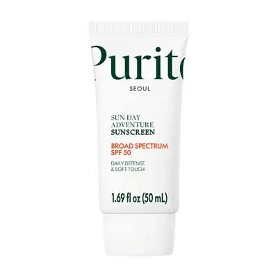 PURITO Sun Day Adventure Sunscreen Broad Spectrum SPF50 - 50ml
