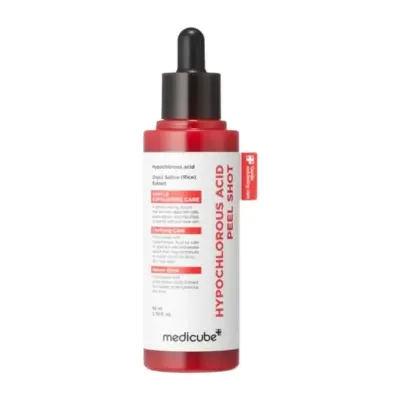 medicube Hypochlorous Acid Rice Peel Shot 80ml