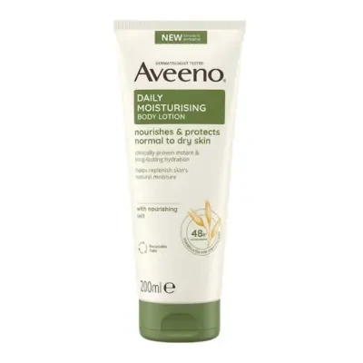 Aveeno Daily Moisturising Body Lotion 200ml