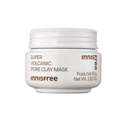 Innisfree Super Volcanic Pore Clay Mask 80g
