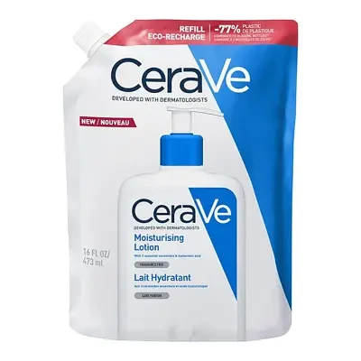 CeraVe Moisturising Lotion For Dry To Very Dry Skin 473ml (Refill)