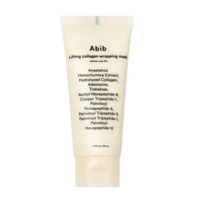 Abib Lifting Collagen Wrapping Mask (Jericho Rose Film) 100ml
