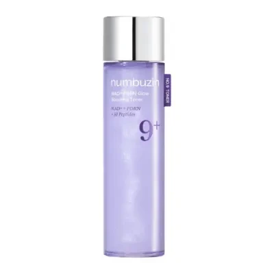 Numbuzin No.9 NAD+ PDRN Glow Boosting Toner 150ml