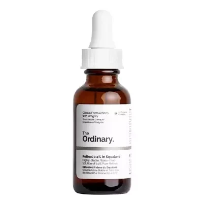 The Ordinary Retinol 0.2% in Squalane  Serum 30ml