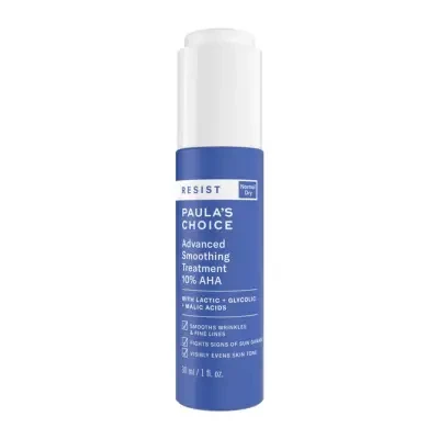 Paula's Choice Resist Advanced Smoothing Treatment 10% AHA 30ml
