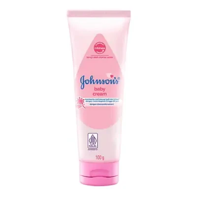 Johnson’s® Baby Cream 100ml
